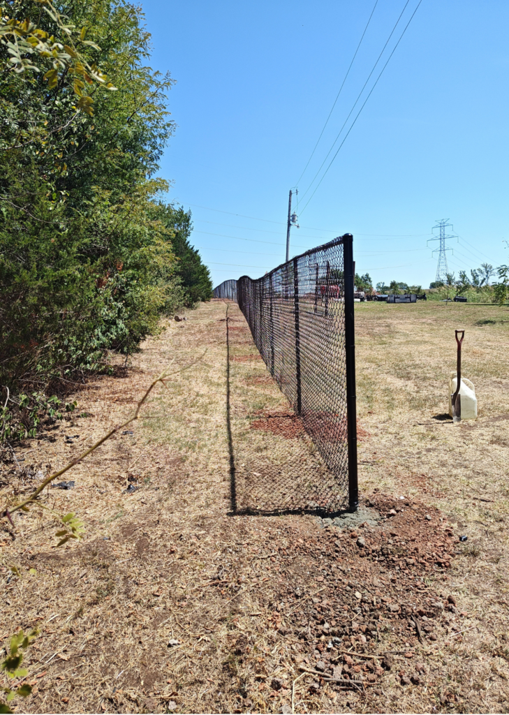 Fence Repair